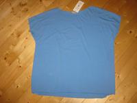 NEU Shirt Made in Italy Einheitsgröße XL 42 blau Baumwolle Nordrhein-Westfalen - Schleiden Vorschau