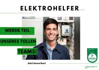 Elektrohelfer (m/w/d) gesucht! Bewirb Dich jetzt! Niedersachsen - Beverstedt Vorschau