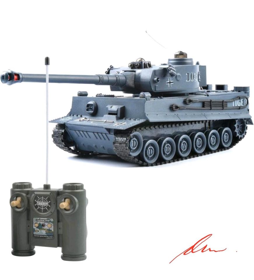 RC Panzer 2 Stück NEU + OVP in Witten