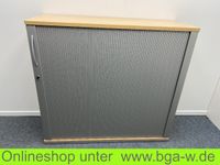 30x Aktensideboard König & Neurath Buche hell, alugrau 120x110x42 Dresden - Äußere Neustadt Vorschau