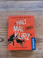 Kartenspiel "Halt mal kurz" Känguru Trilogie Nordrhein-Westfalen - Erkelenz Vorschau