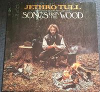 Schallplatte Vinyl Jethro Tull Songs from the Wood 1976 Sachsen-Anhalt - Thale Vorschau