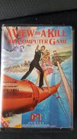 A View to a Kill, Computer Game, James Bond Rheinland-Pfalz - Börsborn Vorschau