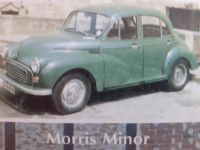 Morris Minor  -   in Oldtimer MARKT Nordrhein-Westfalen - Herne Vorschau