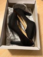 Schwarze High heels neu Gr. 37 Baden-Württemberg - Auggen Vorschau