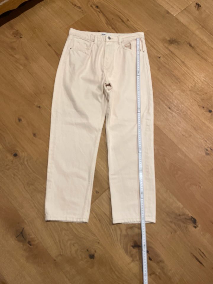 Bershka  Jeans  MOM Style in Newel