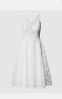 Brautkleid mit floraler Spitze in offwhite München - Hadern Vorschau