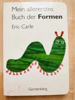 Buch Eric Carle Formen Waldorf Pappbilderbuch Nordrhein-Westfalen - Hagen Vorschau