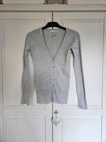 Damen Strick Weste Jacke Tally Weijl S grau hellgrau Sommer Bayern - Willmering Vorschau