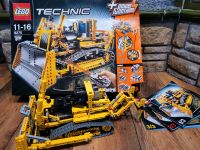 Lego Technik Bulldozer Nr. 8275 Nordrhein-Westfalen - Lengerich Vorschau