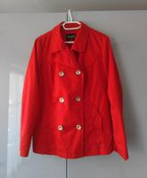 Rote Sommer Jacke Damen Gr. 42 Bayern - Ruderting Vorschau