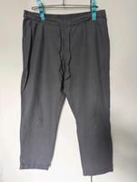 schicke Sommer Hose mit Leinenanteil Gr. 50 Niedersachsen - Melbeck Vorschau