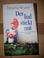 Der Tod stickt mit von Tatjana Kruse Baden-Württemberg - Vaihingen an der Enz Vorschau