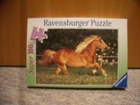 Pferdepuzzle Ravensburger 100 Teile Niedersachsen - Kalefeld Vorschau