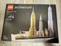 LEGO Architecture New York City 21028 - Neu - OVP Bochum - Bochum-Ost Vorschau