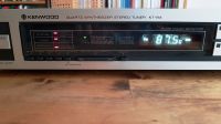 Kenwood Stereo-Tuner KT-9X, 80er Jahre, teil-defekt Bayern - Baar-Ebenhausen Vorschau