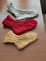 Ein Set mit 3 Paar Socken - Verschiedene Farben Hessen - Allendorf Vorschau