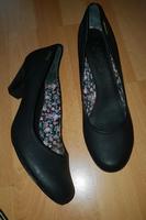 Schwarze Pumps  v  Esprit  Gr 42 Bremen - Blumenthal Vorschau