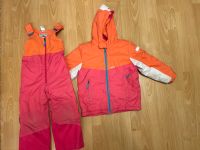 Weedze Skijacke Skihose Skianzug 3-4 Jahre pink Orange  Mädchen Leipzig - Leipzig, Zentrum-Nord Vorschau