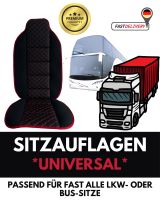 Sitzauflagen für LKWs & Reisebusse Zubehör Sitzschoner Truck Saarland - Heusweiler Vorschau