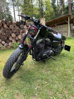 Harley Davidson Sportster Nightster XL1200 custom Kreis Pinneberg - Schenefeld Vorschau