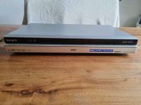 Sony DVD RECORDER RDR-HX780 Baden-Württemberg - Ochsenhausen Vorschau