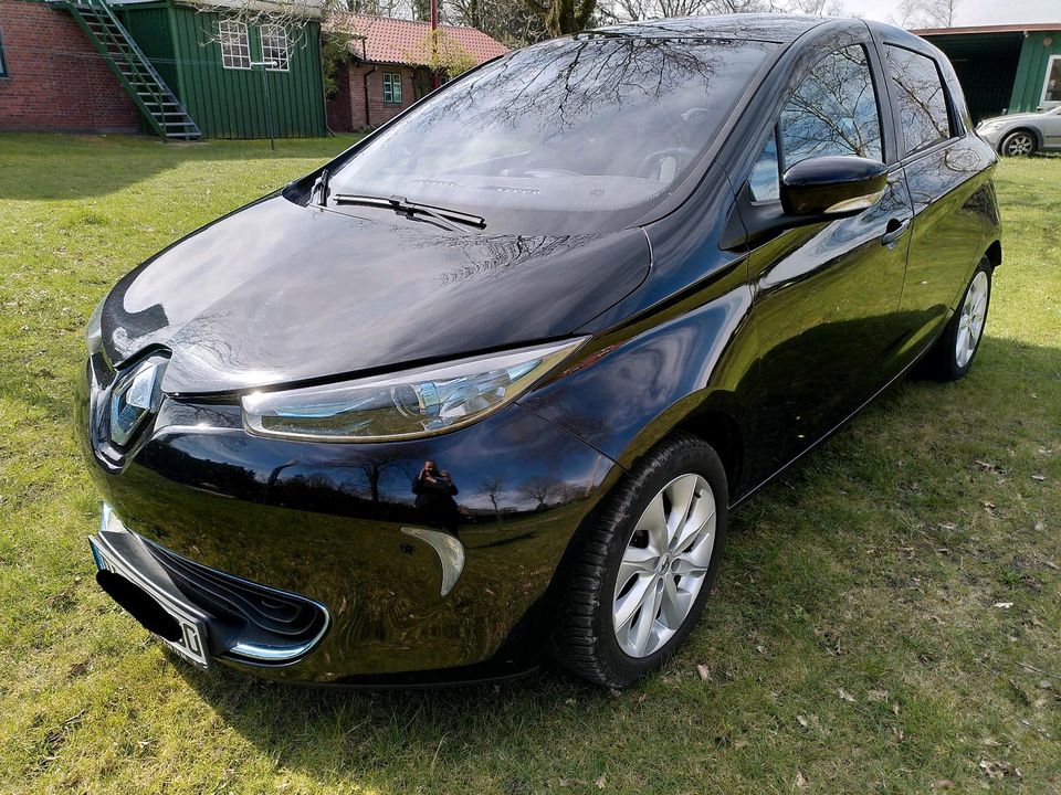 Renault Zoe inklusive Batterie in Bokel