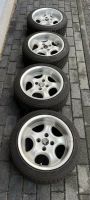 RH Alufelgen 4x AD804435 ET35 8jx14H2 LK 4x100 VW GTI Hessen - Hanau Vorschau