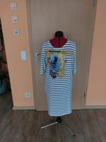 Jersey Sommer Kleid Gr 50 Nordrhein-Westfalen - Rees Vorschau