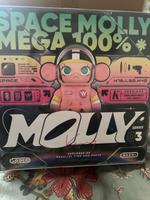 Ganzes Set ungeöffnet Popmart Space Molly Mega 100%  Serie 03 Berlin - Reinickendorf Vorschau