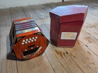 Concertina Zieharmonika von Scholer (DDR) Sachsen - Schwarzenberg (Erzgebirge) Vorschau