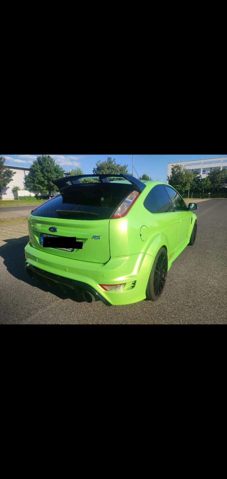 Ford Focus RS Mk2 in Bad Neustadt a.d. Saale