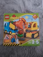 Lego Duplo Bagger und Lastwagen 10812 Rheinland-Pfalz - Ramsen Vorschau