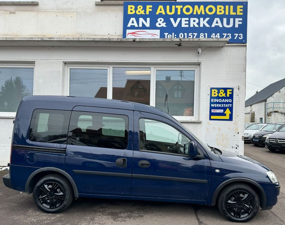 Opel Combo Edition in Merchweiler