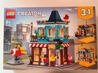 LEGO CREATOR 31105 Spielzeugladen im Stadthaus 3in1 NEU/OVP Bayern - Bad Abbach Vorschau