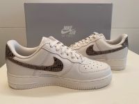 Neue weiße Nike Air Force 1 Hessen - Vellmar Vorschau