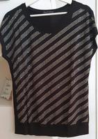 Melrose Shirt schwarz Gr. 36 Neu Tunika Bayern - Senden Vorschau