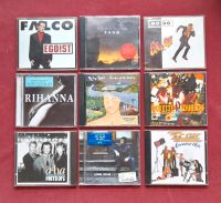 CD, Joe Cocket, Santana, Falco, Queen, Chris Rea, Rihanna, usw. Berlin - Pankow Vorschau