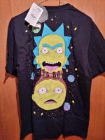 Pull and Bear Rick and Morty Shirt XS oversize NEU Hessen - Schlüchtern Vorschau