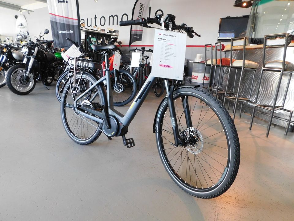 Bosch E-Bike *City-Bike*Damen*Herren*Mountainbike* Miten ab 29,- in Ahrensburg