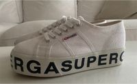 SUPERGA weiss schwarz 39 Plateau Platform Frankfurt am Main - Bockenheim Vorschau