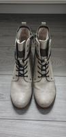 Stiefeletten von Tom Tailor, Gr. 41, Grau, Boots Wuppertal - Elberfeld Vorschau
