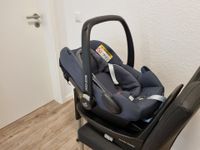 Maxi-Cosi Babyschale + Isofix-Base Düsseldorf - Pempelfort Vorschau