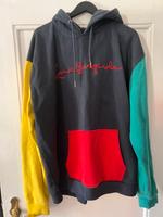 Karl Kani ORIGINALS BLOCK HOODIE UNISEX Hessen - Groß-Zimmern Vorschau