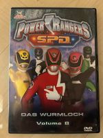 Power Rangers S.P.D., Das Wurmloch,Volume 8. Hessen - Kelkheim Vorschau