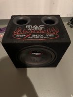 Mac Audio MPX 30X 112 Subwoofer Bayern - Bellenberg Vorschau