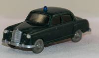 0048 Wiking MB 220 Polizei Kreis Pinneberg - Halstenbek Vorschau