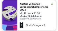 Österreich gegen Frankreich [Euro 2024] Bad Godesberg - Lannesdorf Vorschau