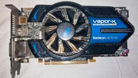 Saphire Vapor-X Radeon HD 5770 2GB mit Dvi, Hdmi, DP Schleswig-Holstein - Schleswig Vorschau