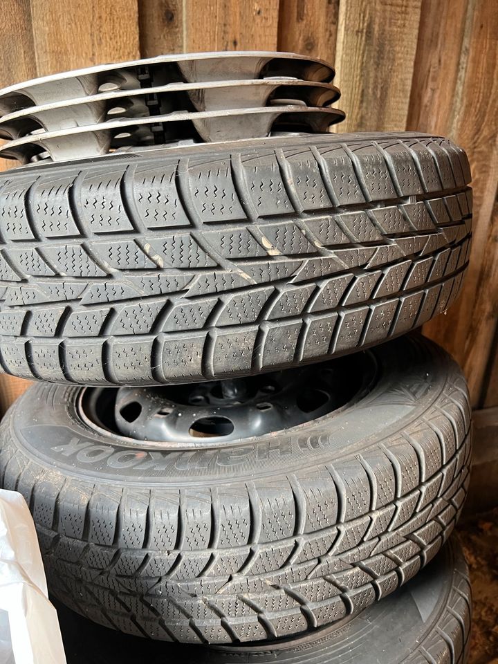 Original Hankook Winterreifen in Verden